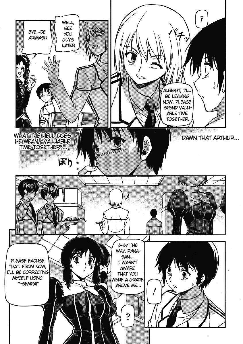 Freezing Chapter 14 - Page 19