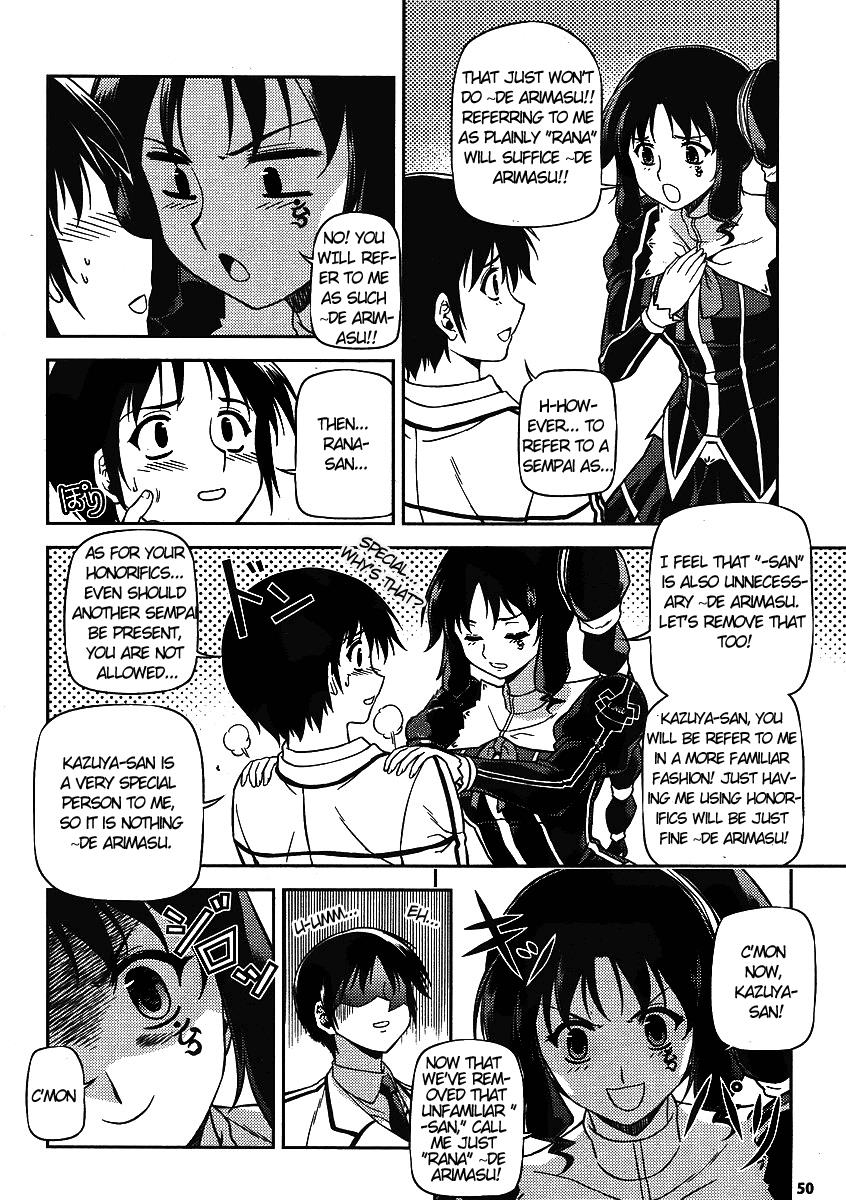 Freezing Chapter 14 - Page 20