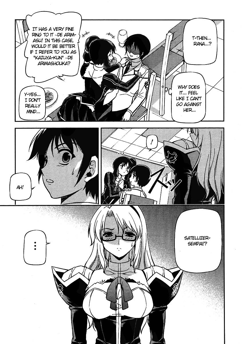 Freezing Chapter 14 - Page 21