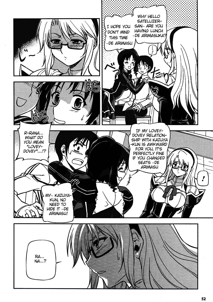 Freezing Chapter 14 - Page 22