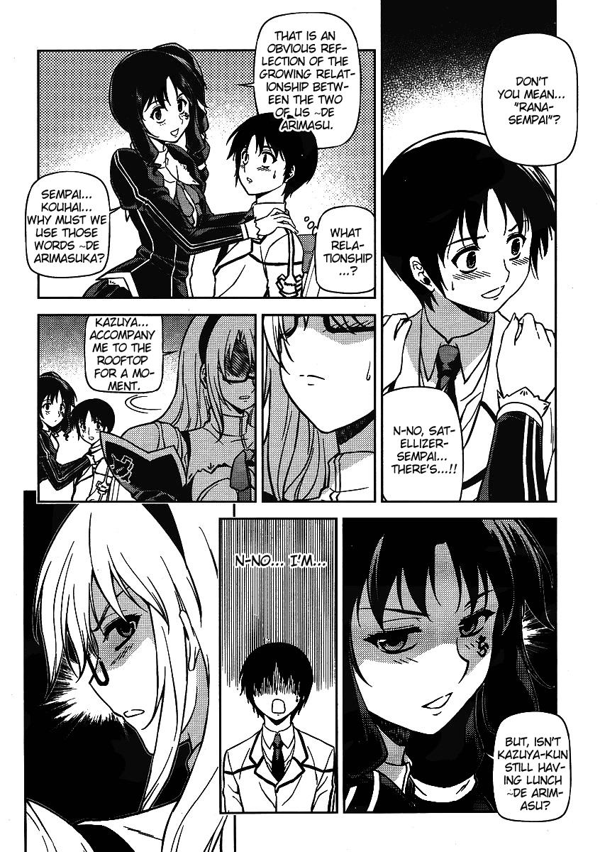 Freezing Chapter 14 - Page 23