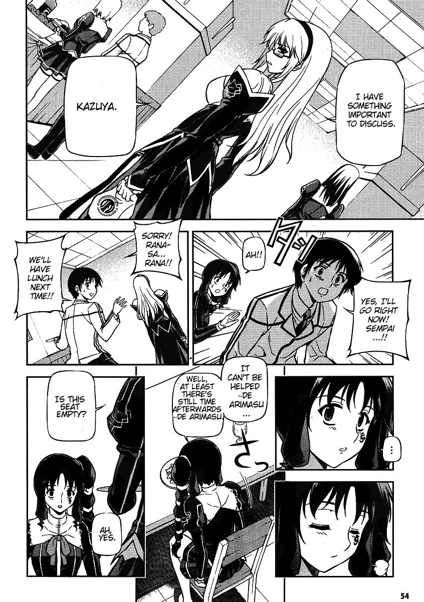 Freezing Chapter 14 - Page 24