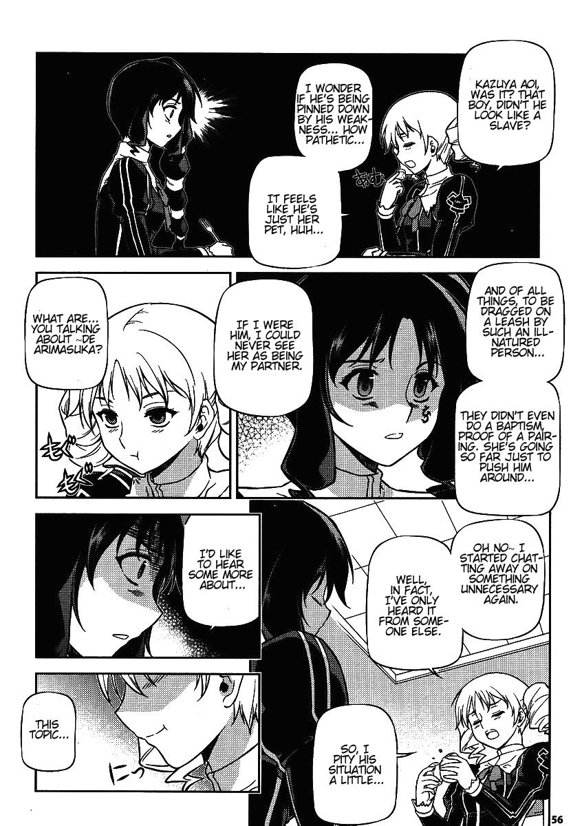 Freezing Chapter 14 - Page 26