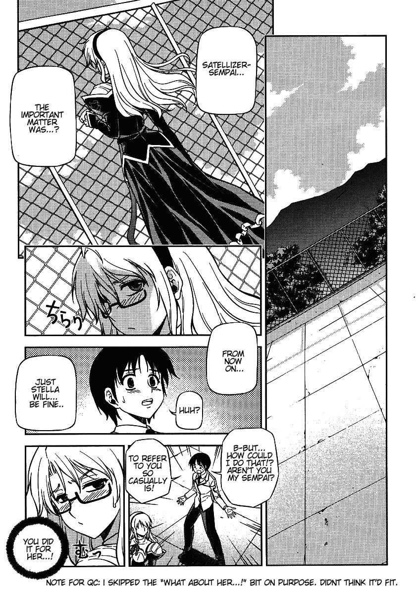 Freezing Chapter 14 - Page 27