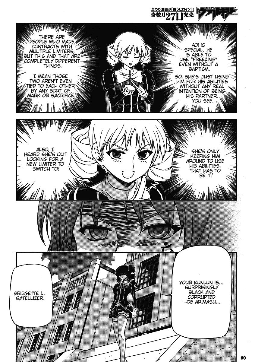 Freezing Chapter 14 - Page 30