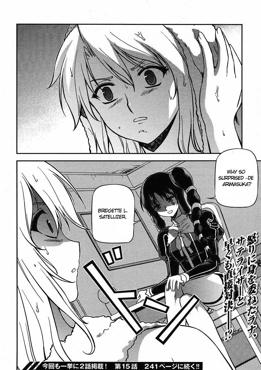 Freezing Chapter 14 - Page 32