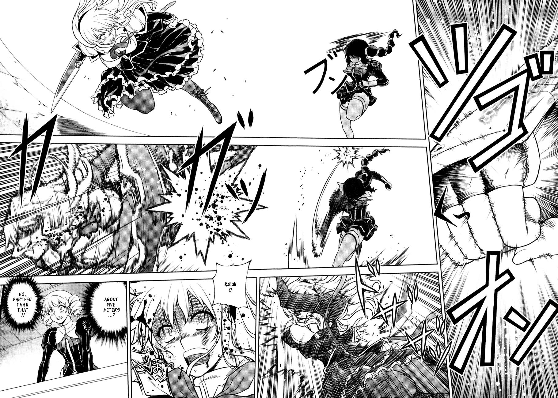 Freezing Chapter 16 - Page 4