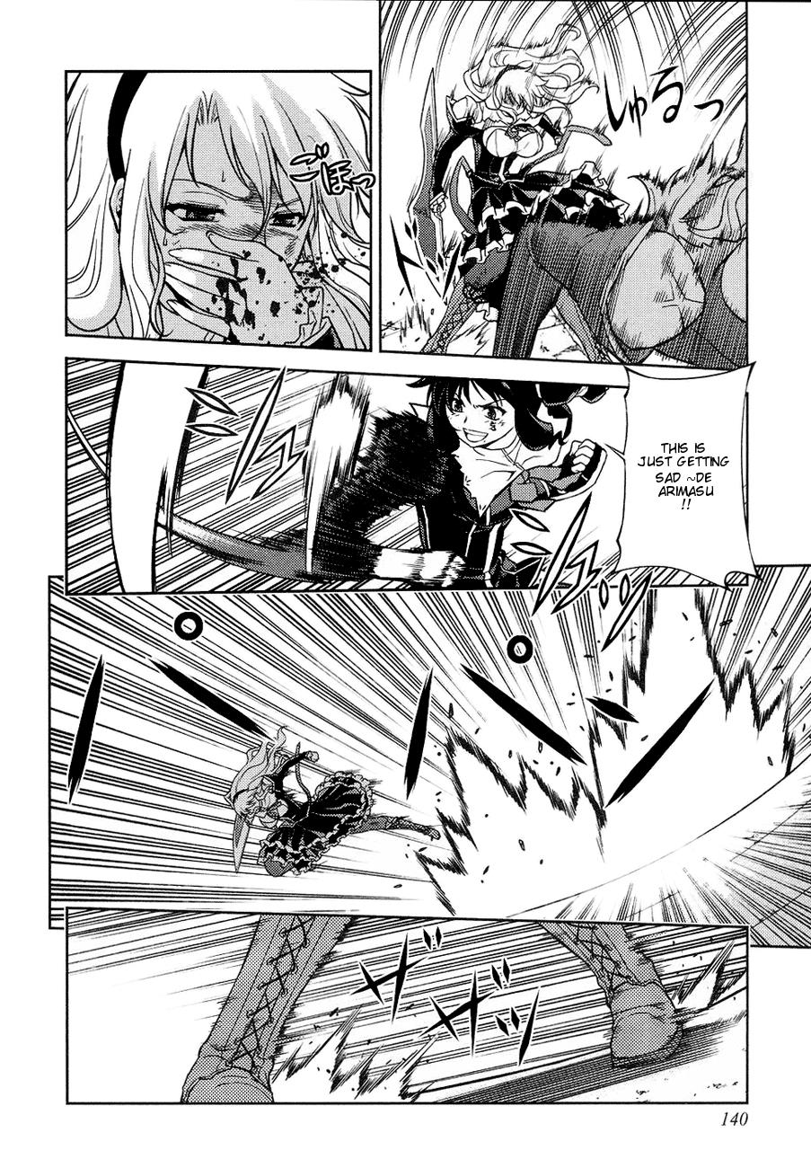 Freezing Chapter 16 - Page 5