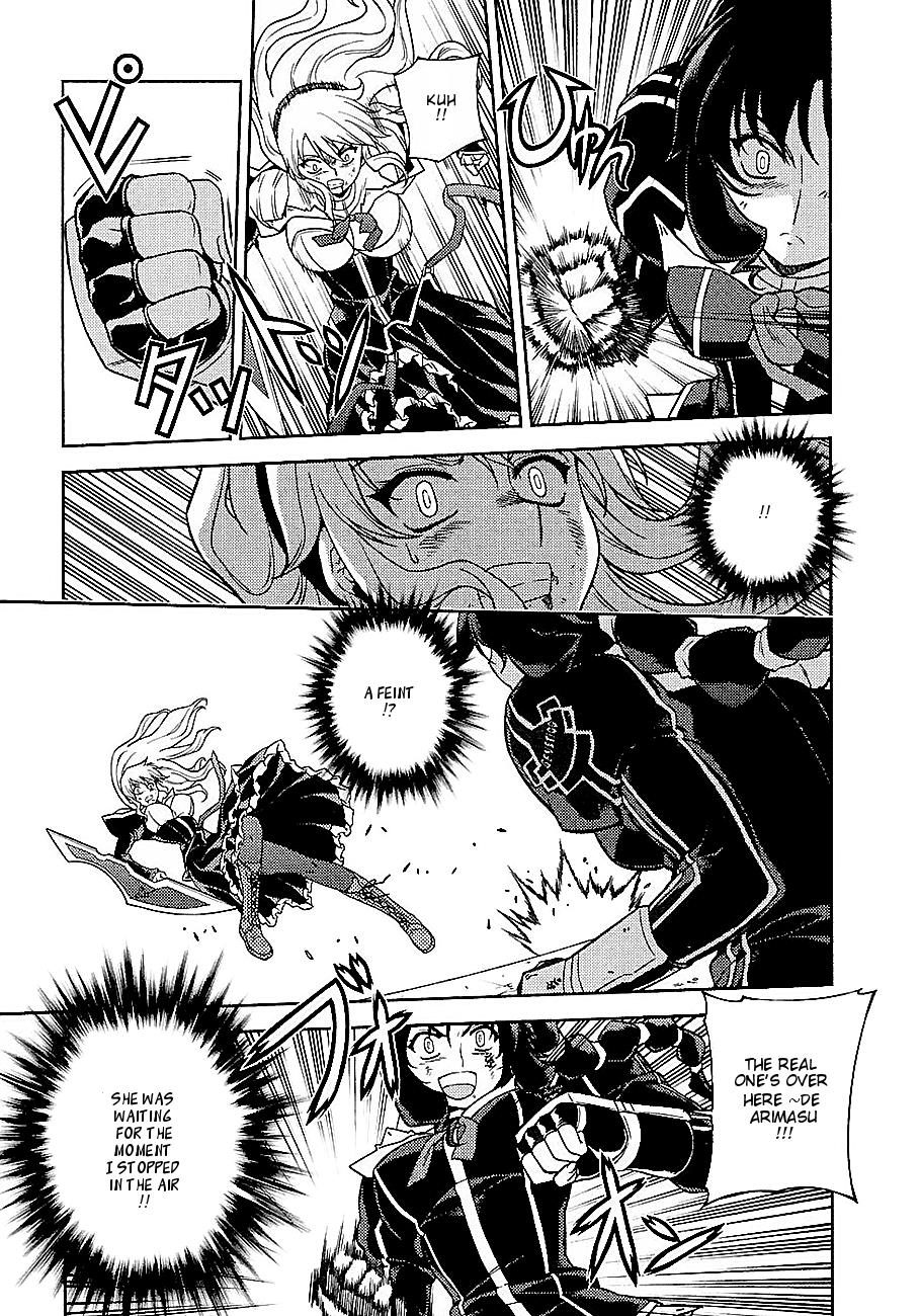 Freezing Chapter 16 - Page 6