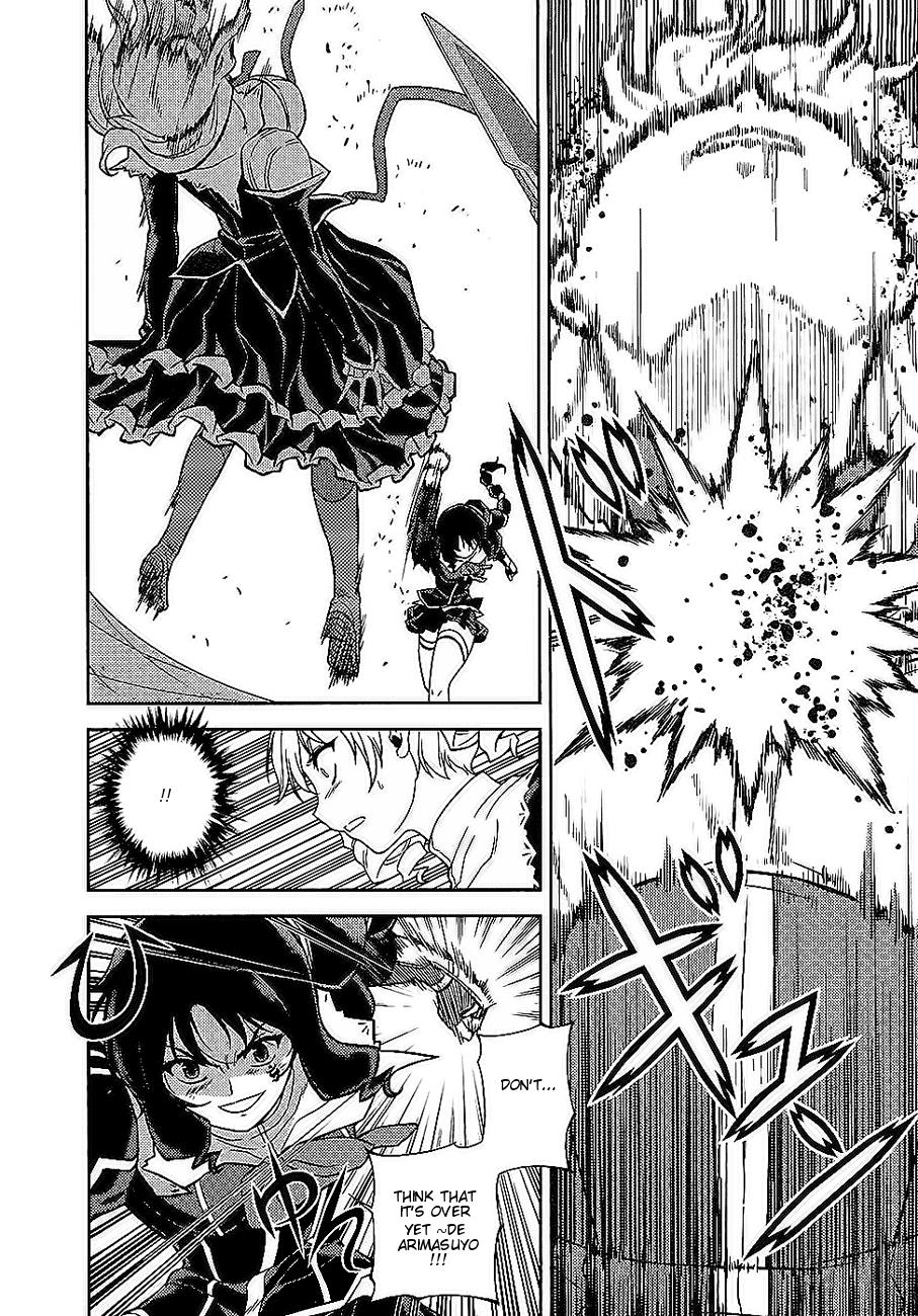 Freezing Chapter 16 - Page 7