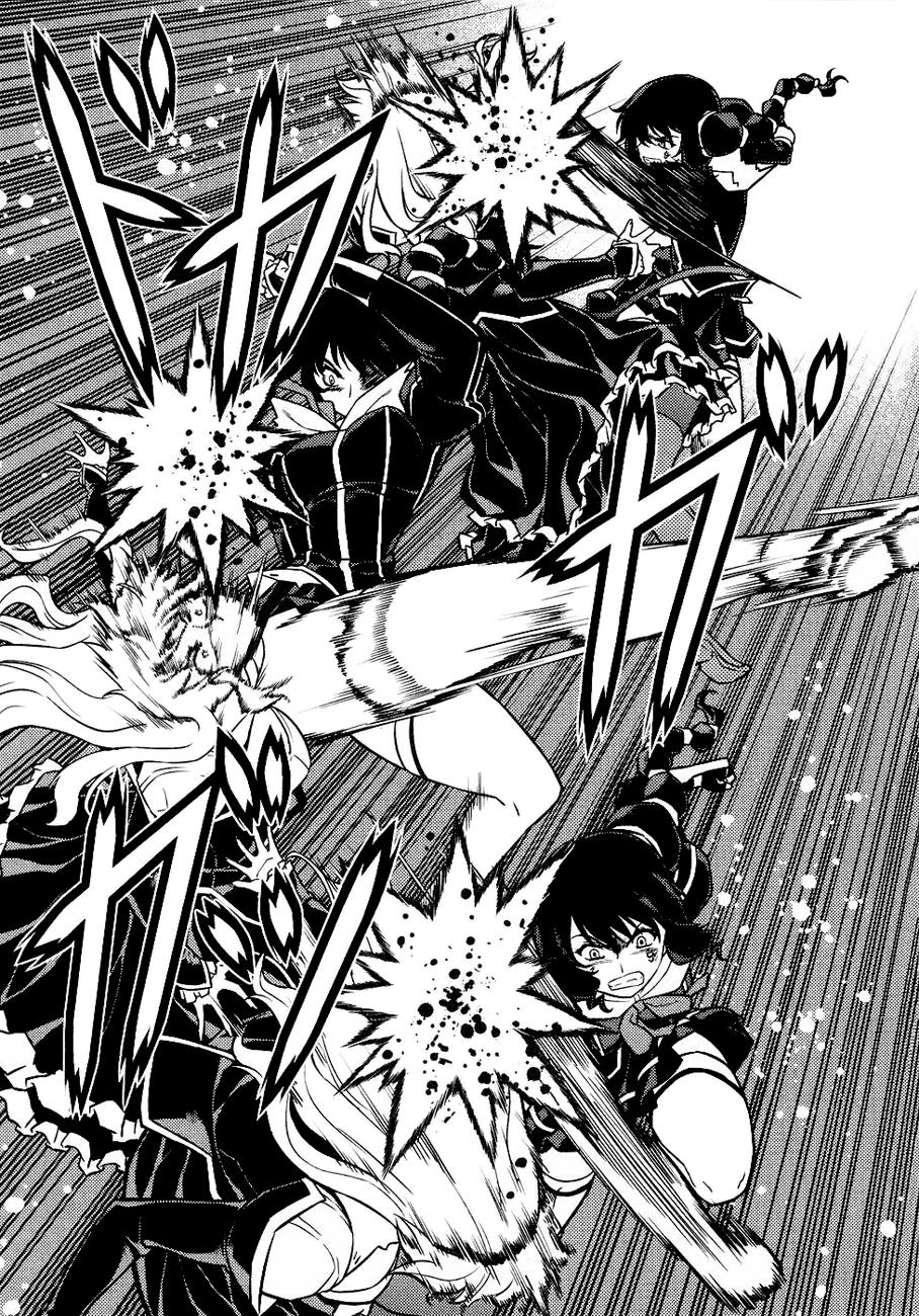 Freezing Chapter 16 - Page 8