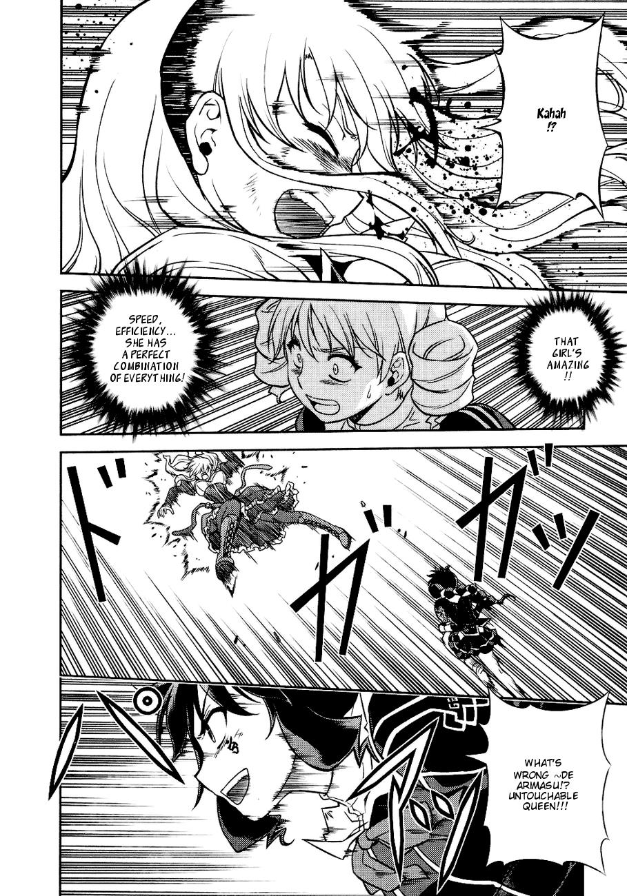 Freezing Chapter 16 - Page 9