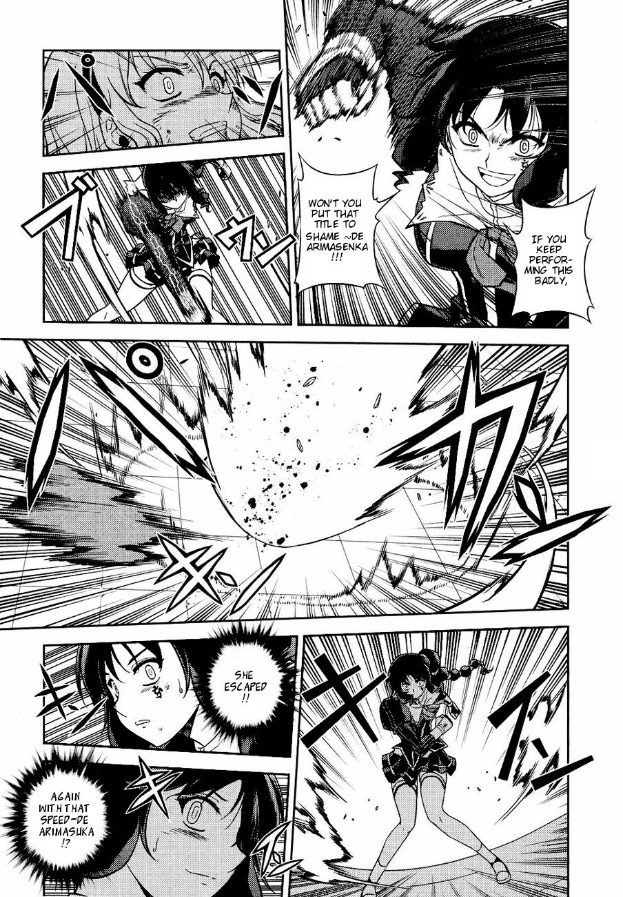 Freezing Chapter 16 - Page 10