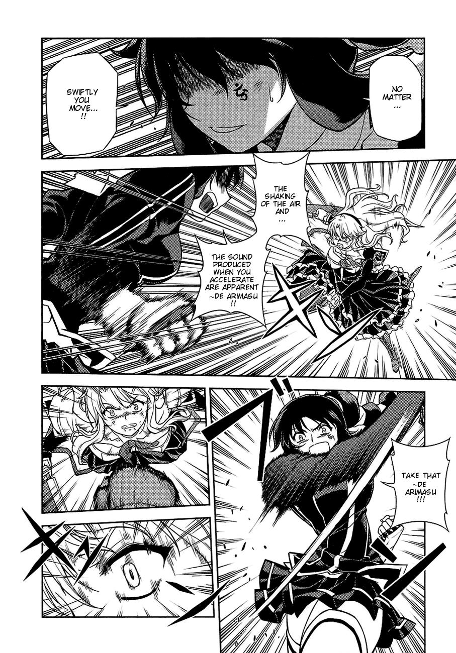 Freezing Chapter 16 - Page 11