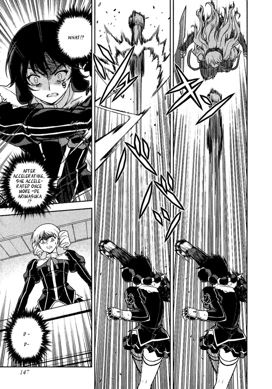 Freezing Chapter 16 - Page 12