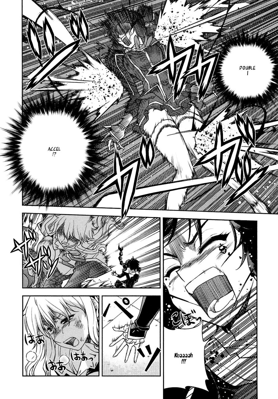 Freezing Chapter 16 - Page 13