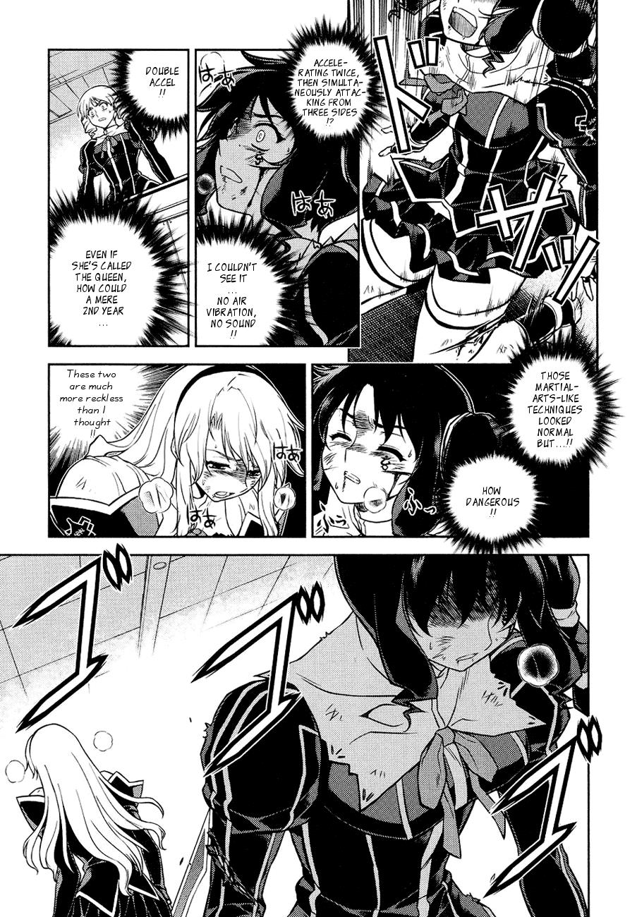 Freezing Chapter 16 - Page 14