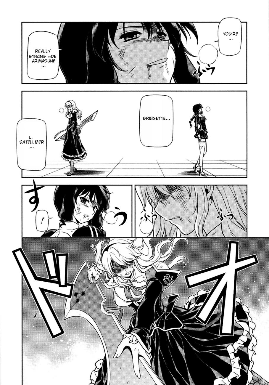 Freezing Chapter 16 - Page 15