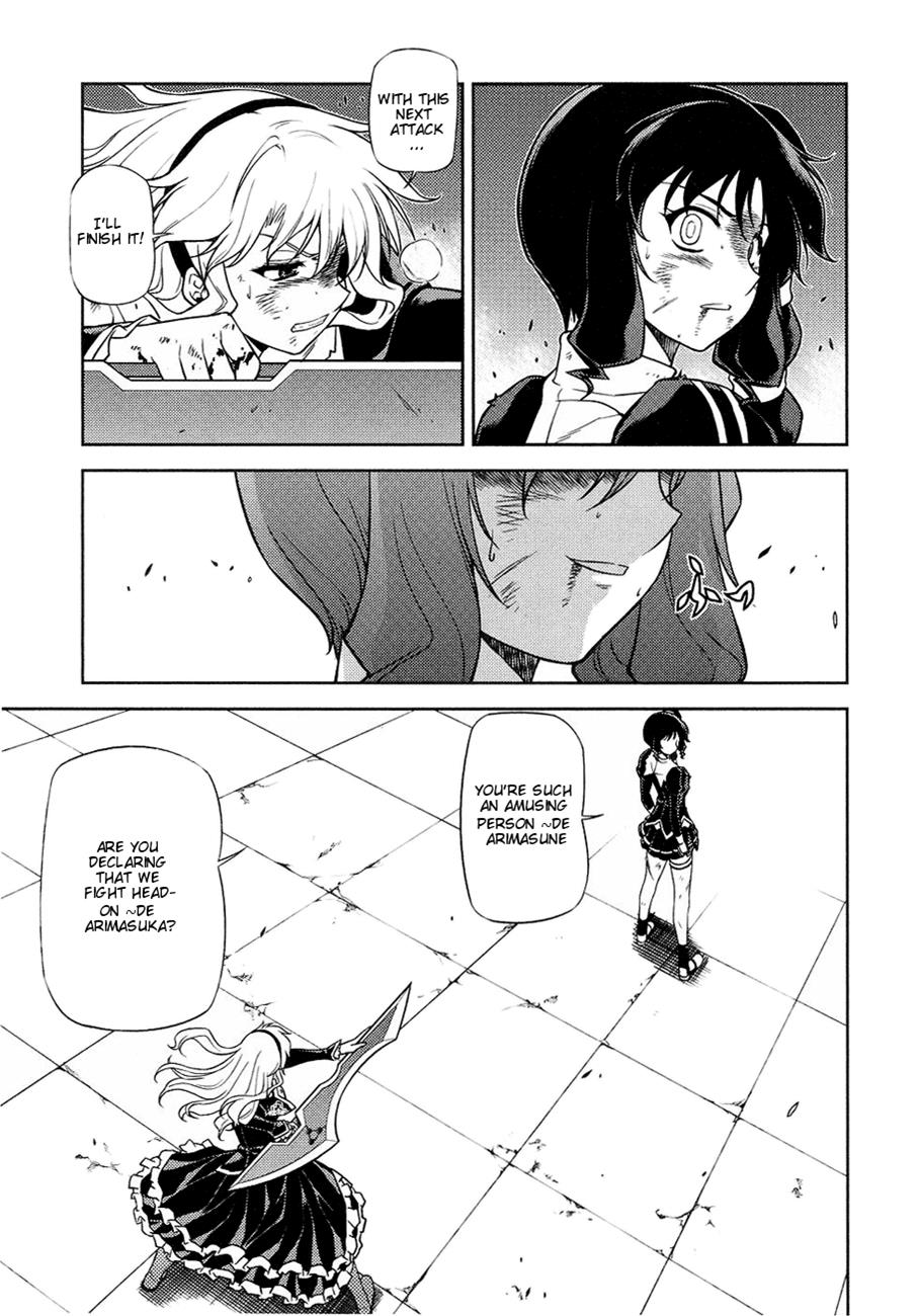 Freezing Chapter 16 - Page 16