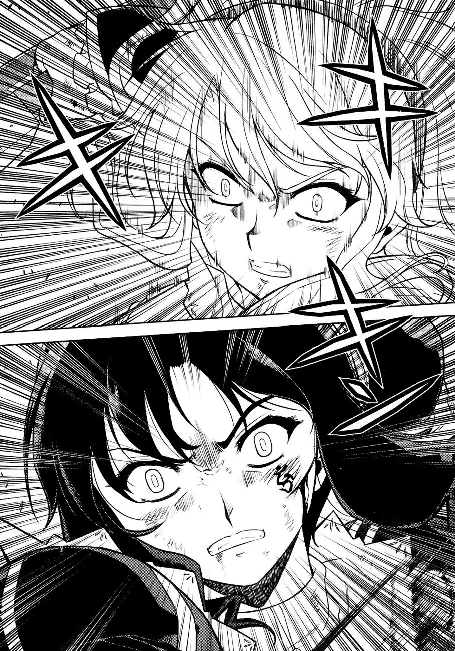 Freezing Chapter 16 - Page 18