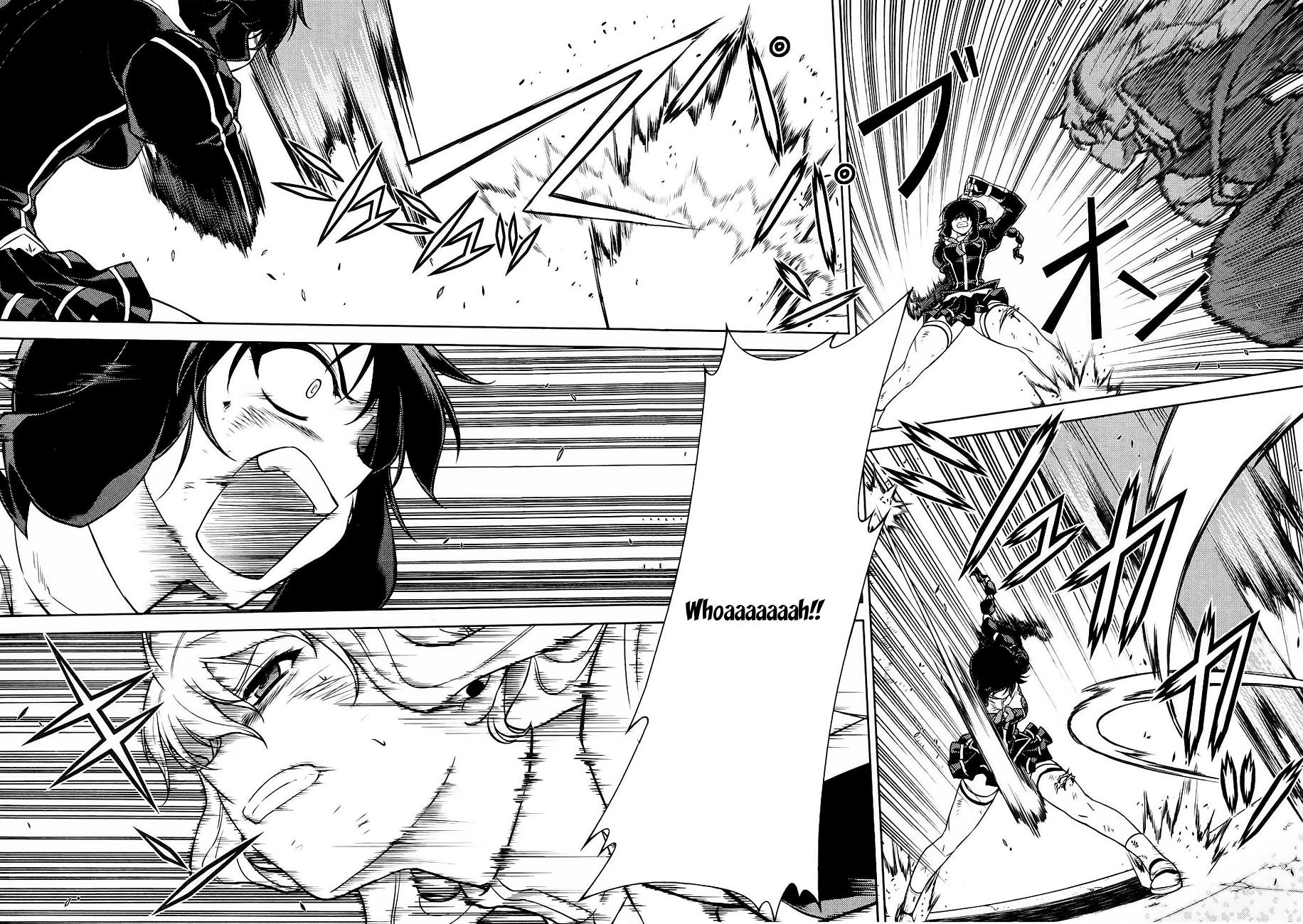 Freezing Chapter 16 - Page 19