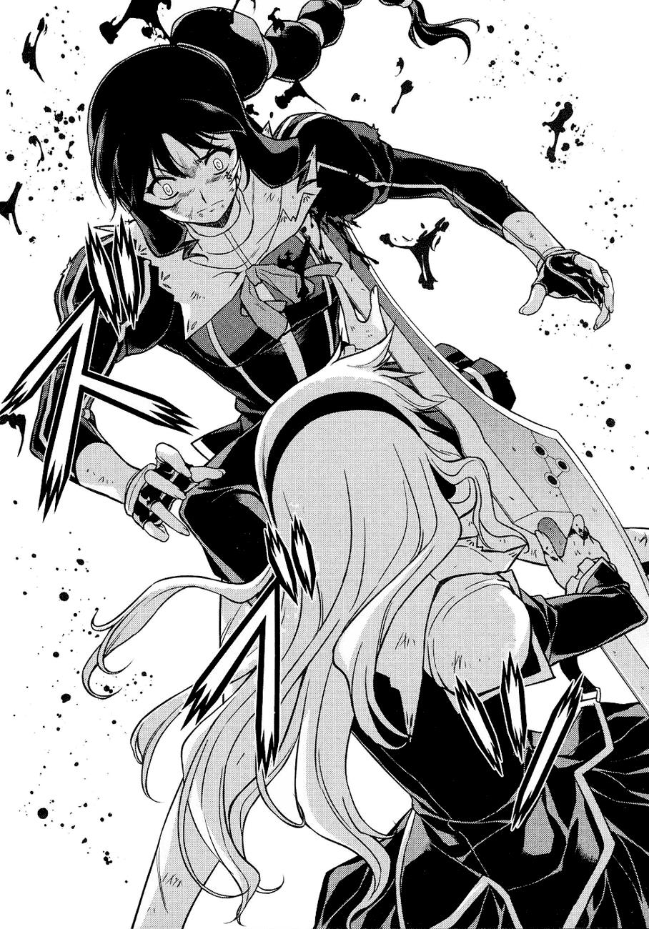 Freezing Chapter 16 - Page 20