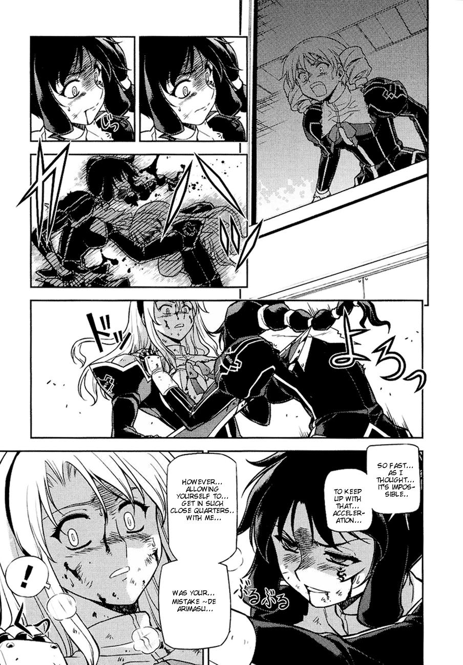 Freezing Chapter 16 - Page 21