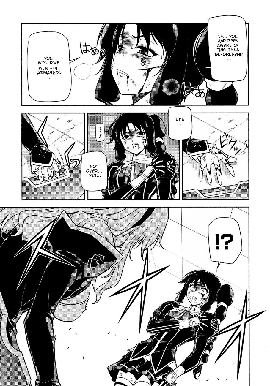 Freezing Chapter 16 - Page 24