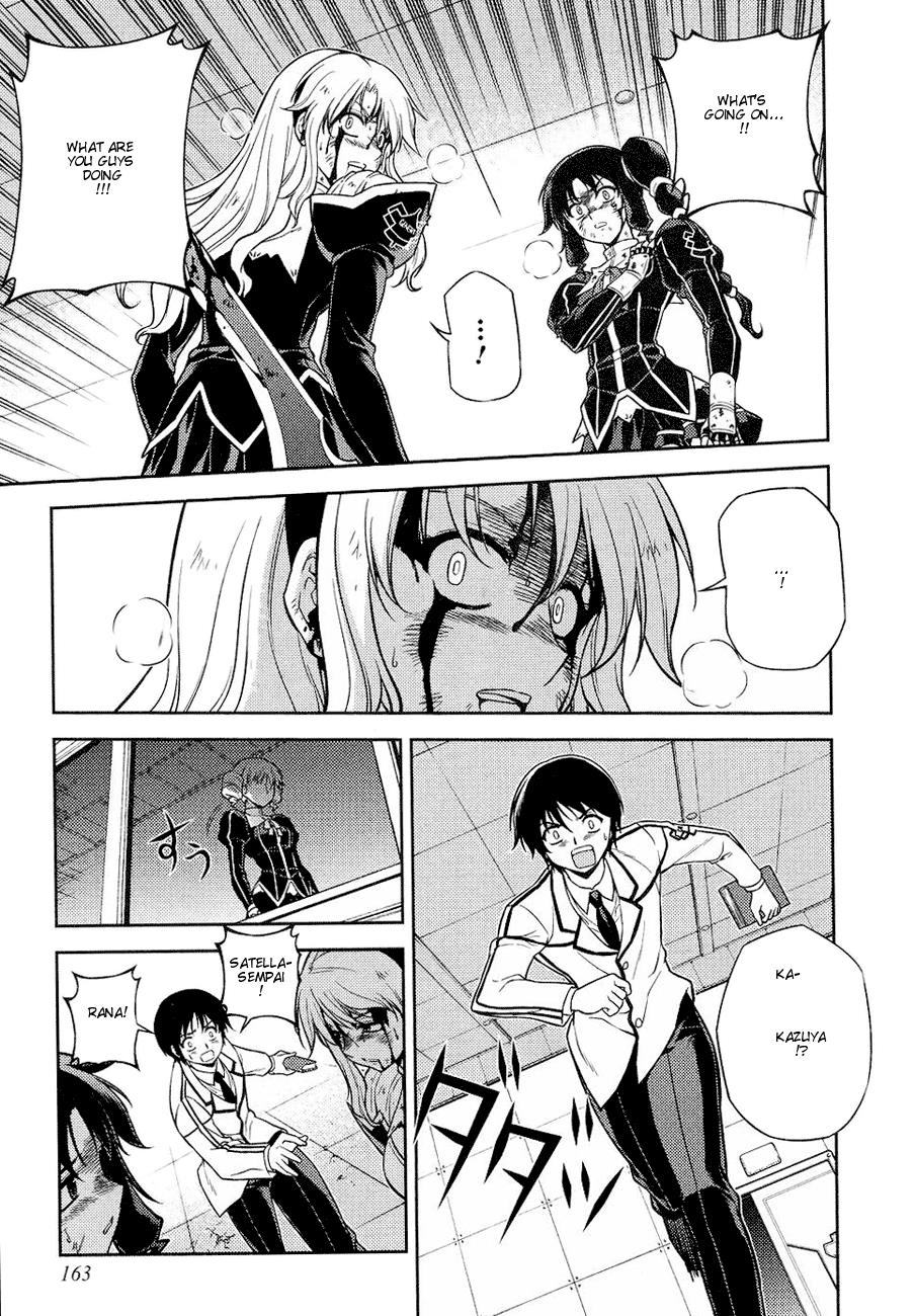 Freezing Chapter 16 - Page 26