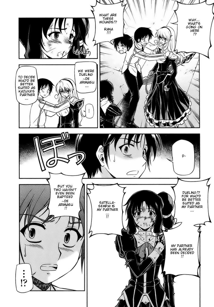 Freezing Chapter 16 - Page 27