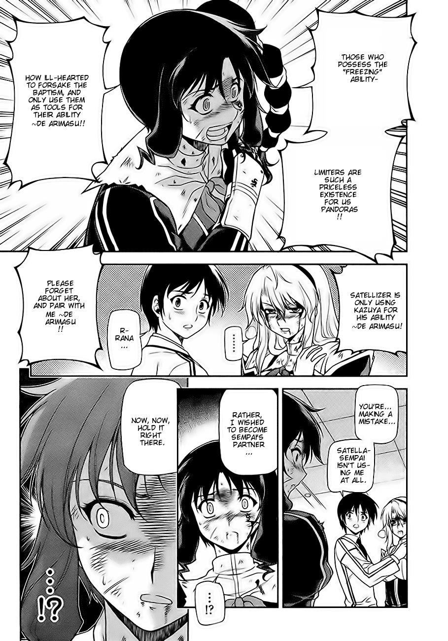 Freezing Chapter 16 - Page 28