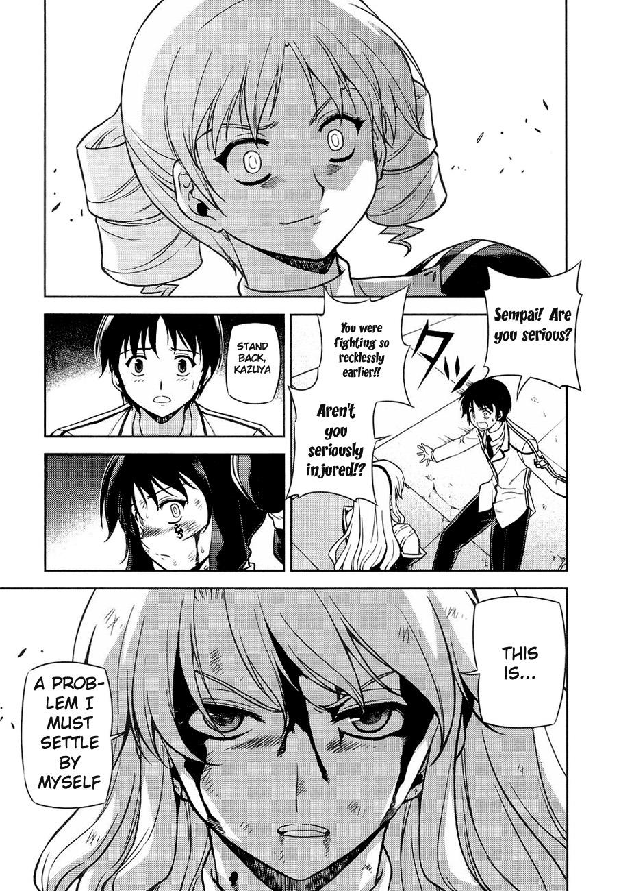 Freezing Chapter 17 - Page 9