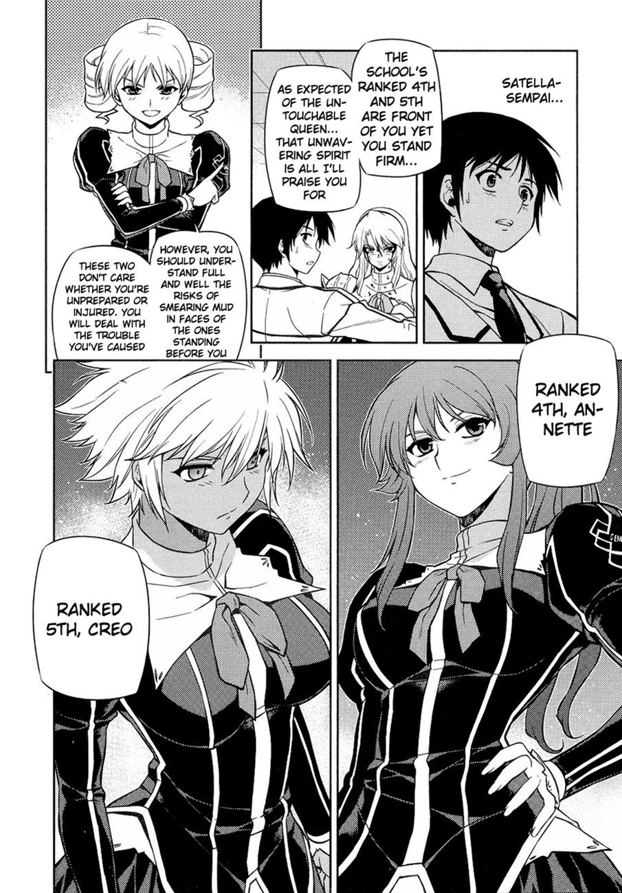 Freezing Chapter 17 - Page 10