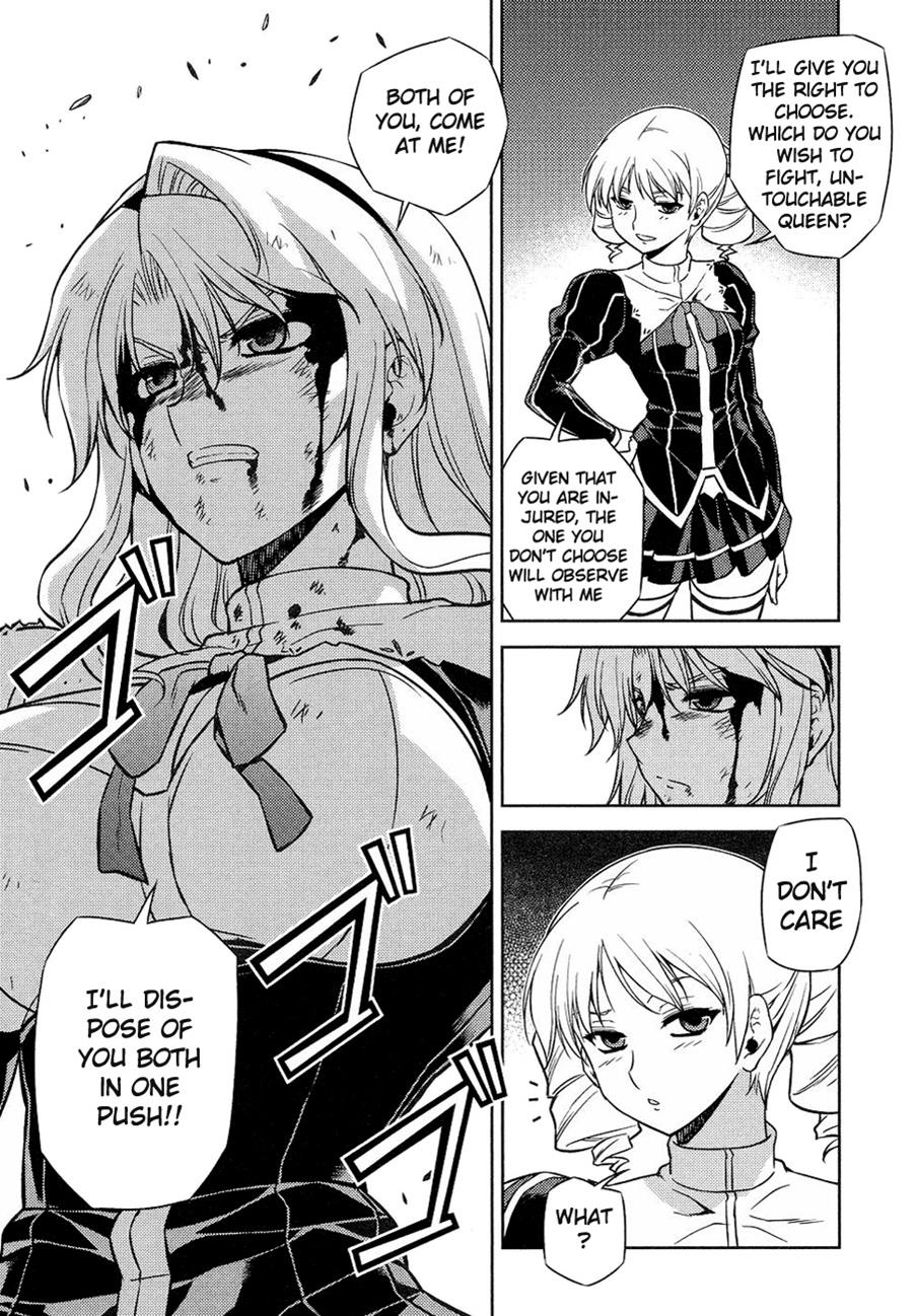 Freezing Chapter 17 - Page 11