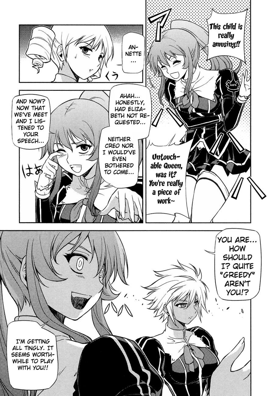 Freezing Chapter 17 - Page 13