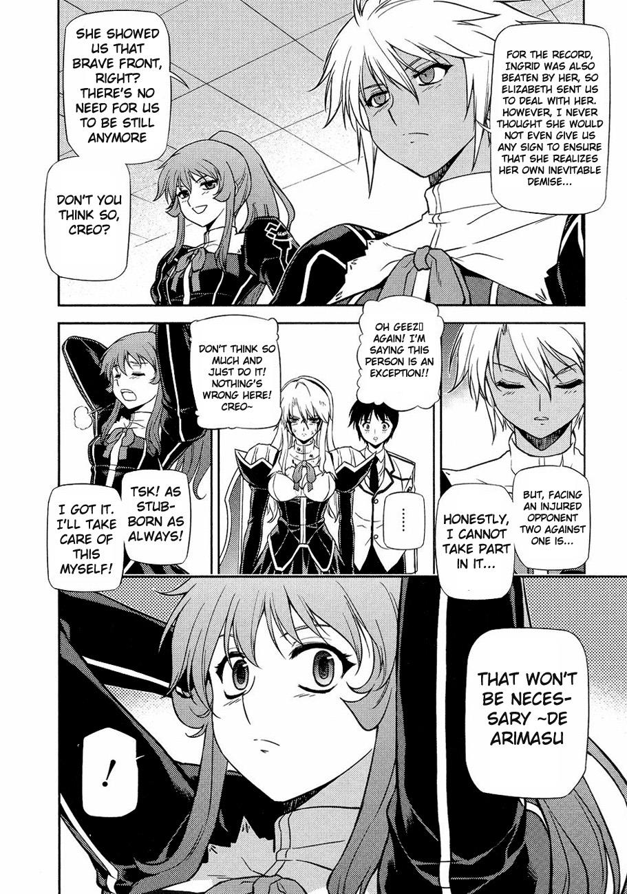 Freezing Chapter 17 - Page 14