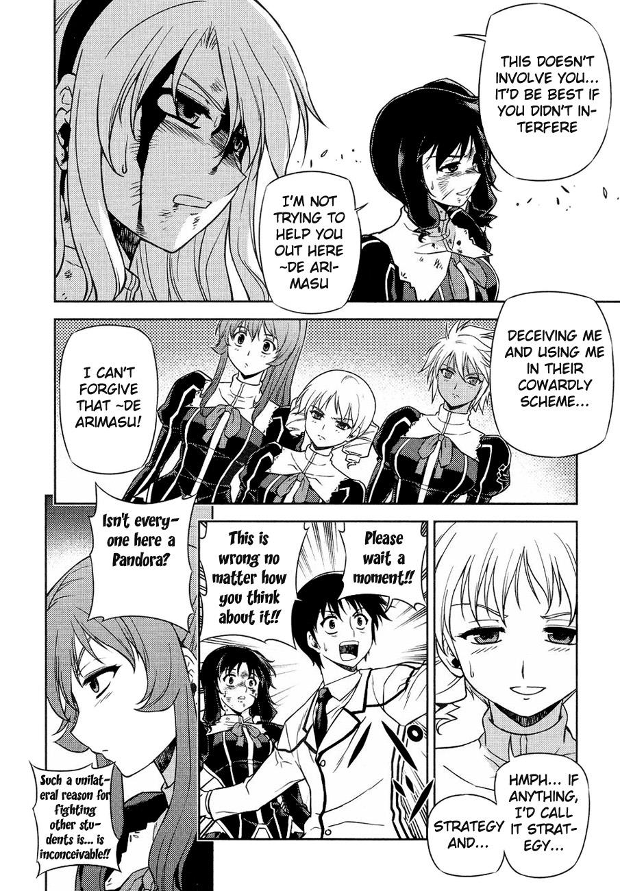 Freezing Chapter 17 - Page 16