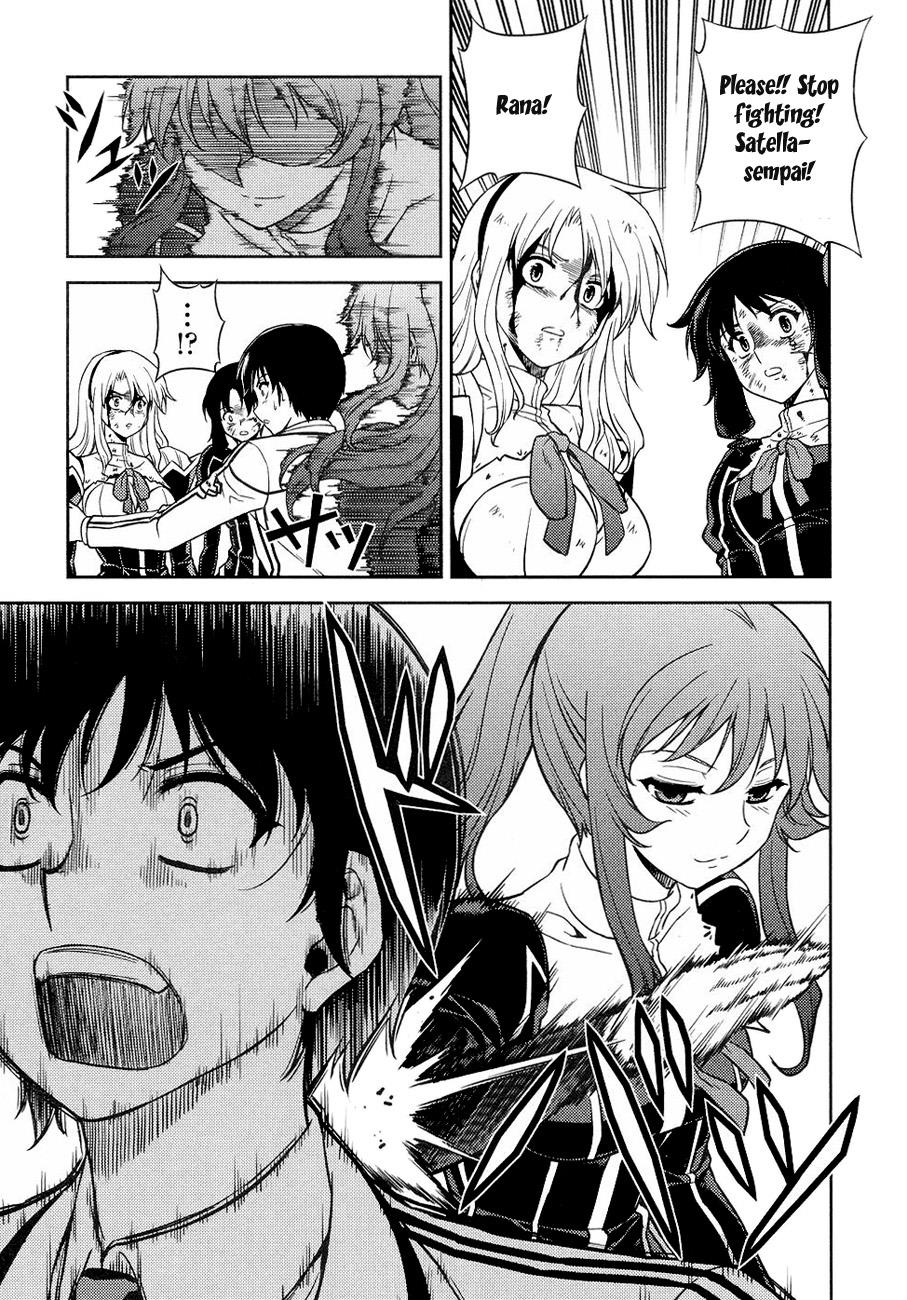 Freezing Chapter 17 - Page 17