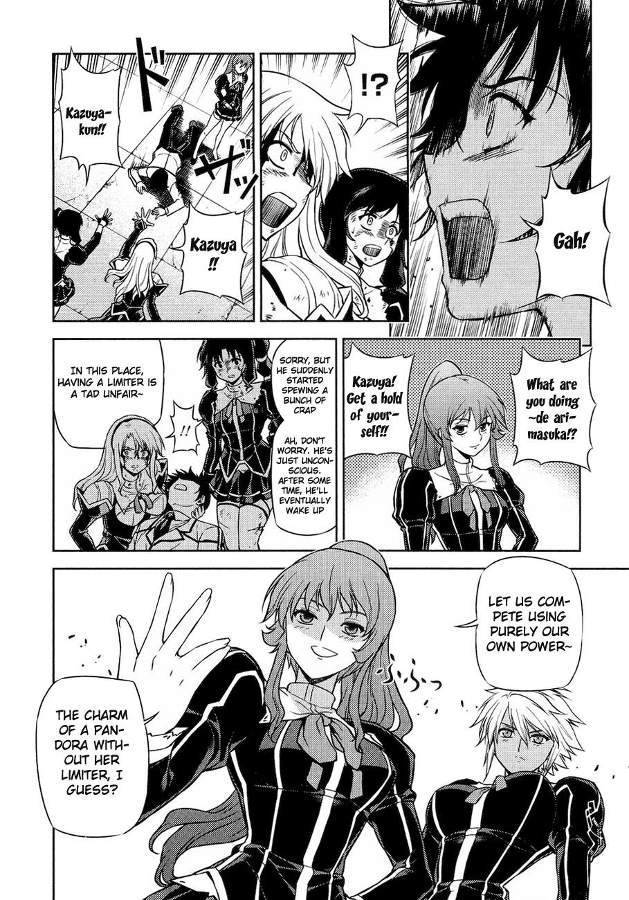 Freezing Chapter 17 - Page 18