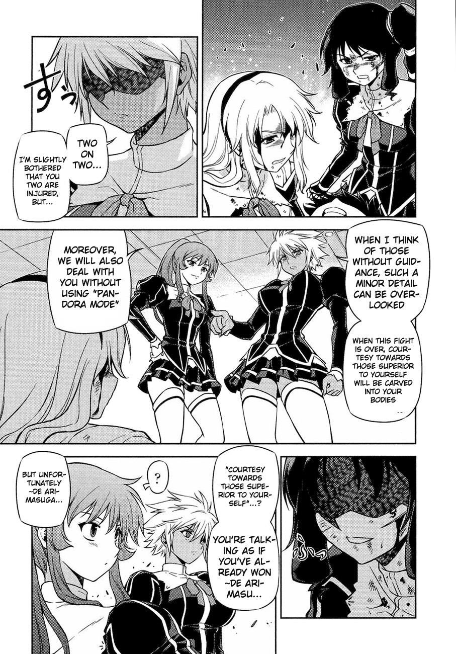 Freezing Chapter 17 - Page 19