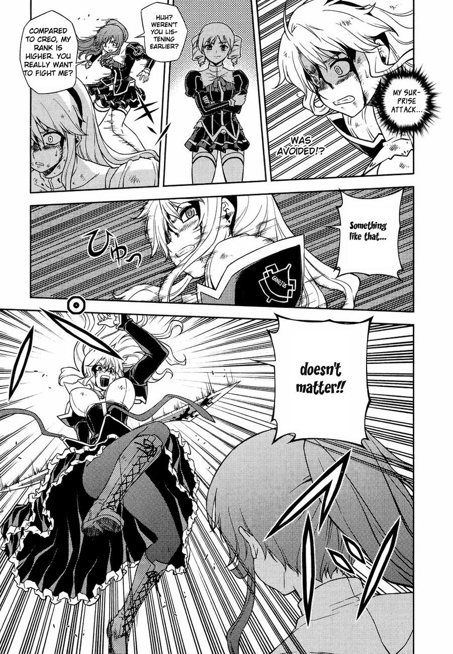 Freezing Chapter 17 - Page 23