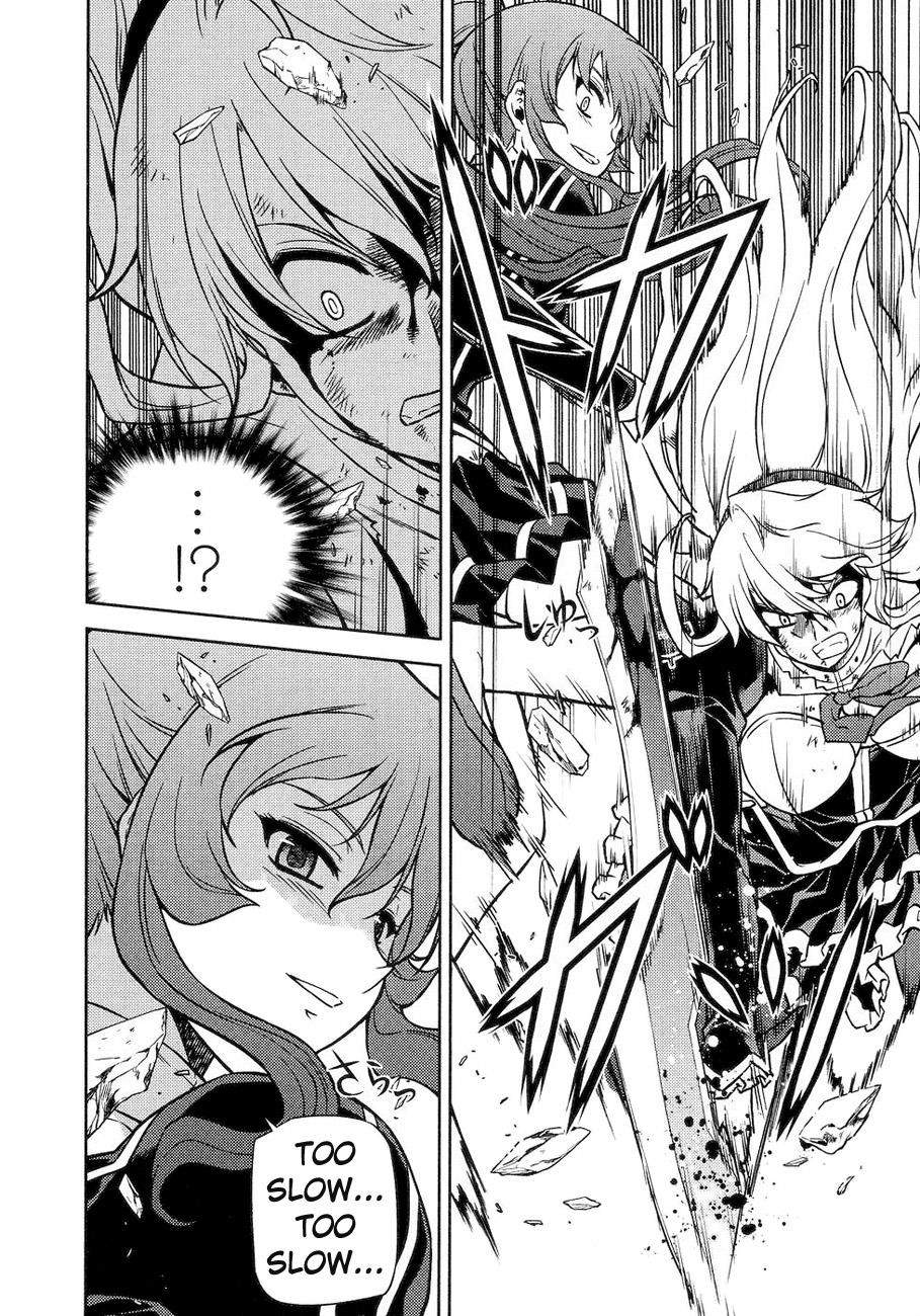 Freezing Chapter 17 - Page 24