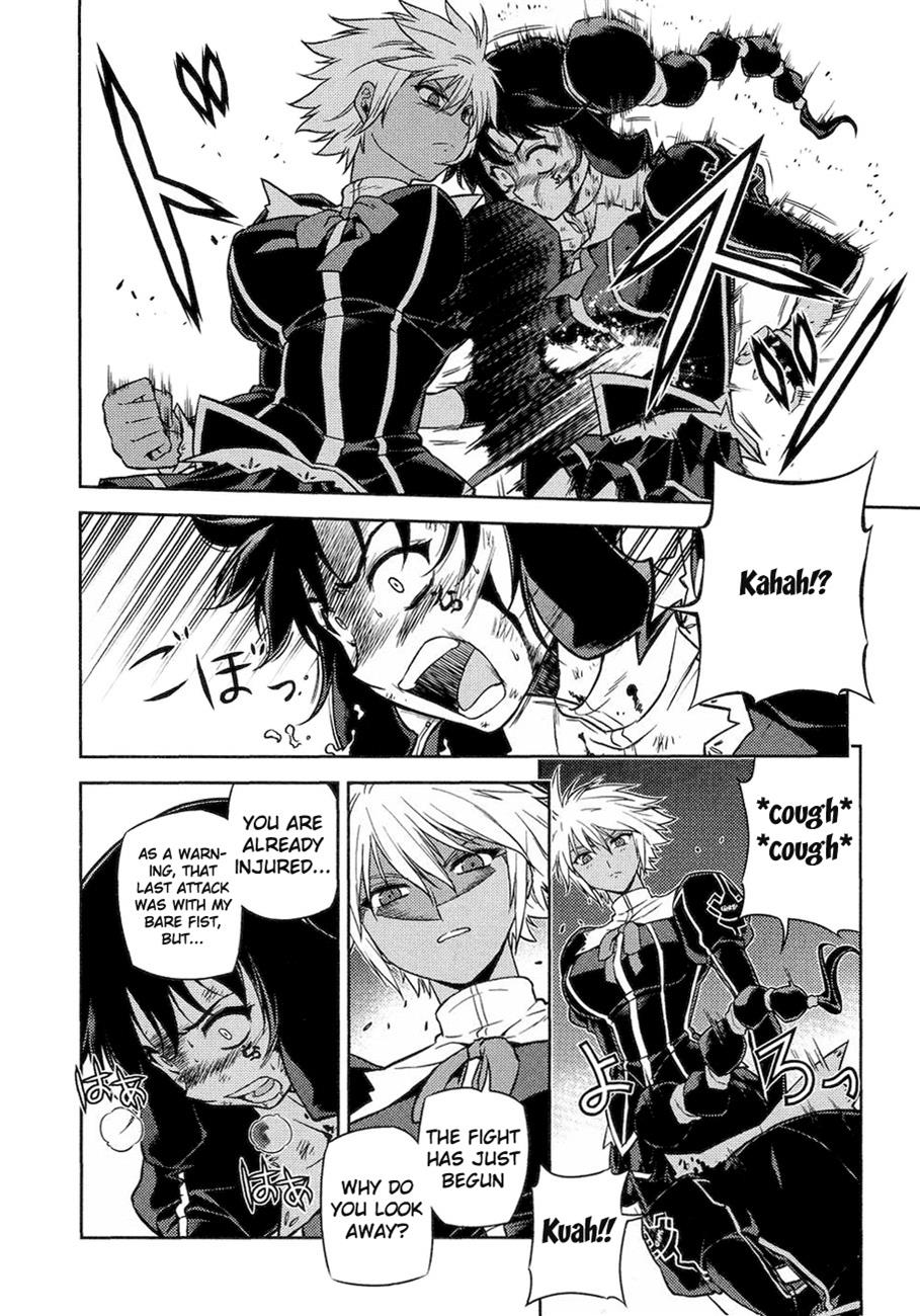 Freezing Chapter 17 - Page 28