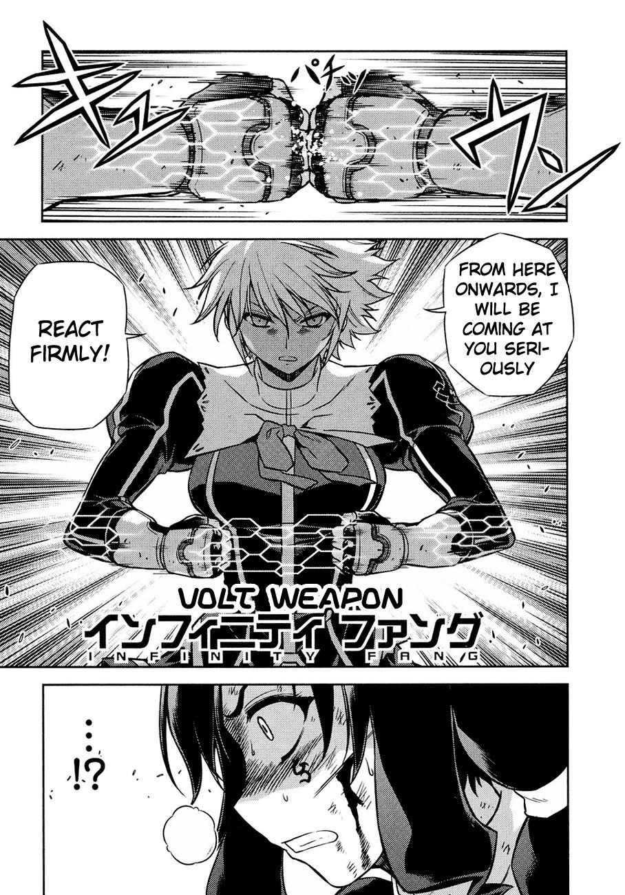 Freezing Chapter 17 - Page 29