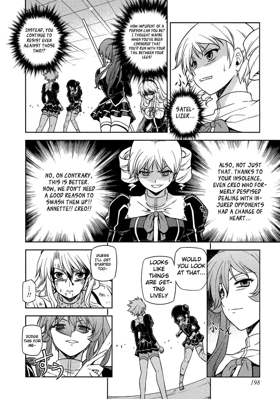 Freezing Chapter 17 - Page 30