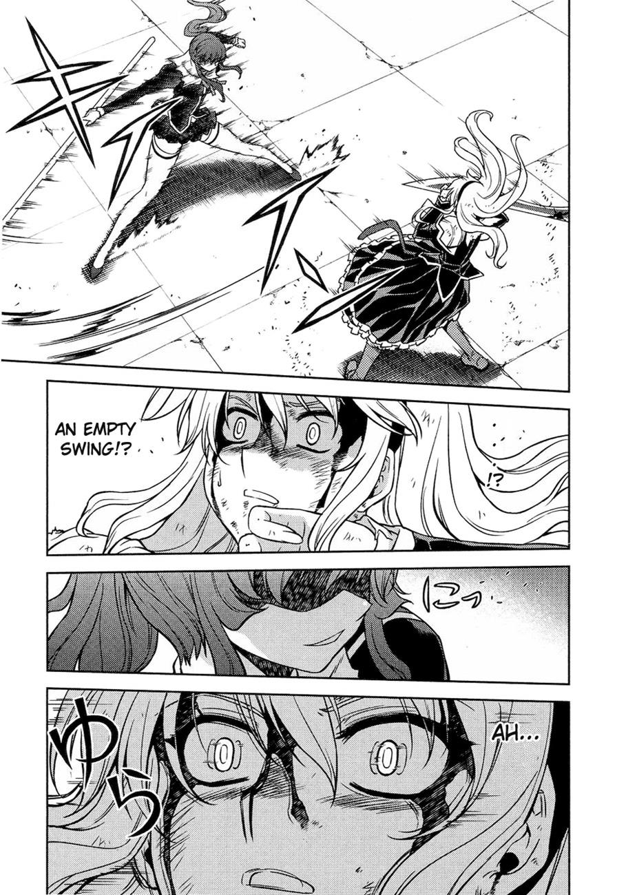 Freezing Chapter 17 - Page 31