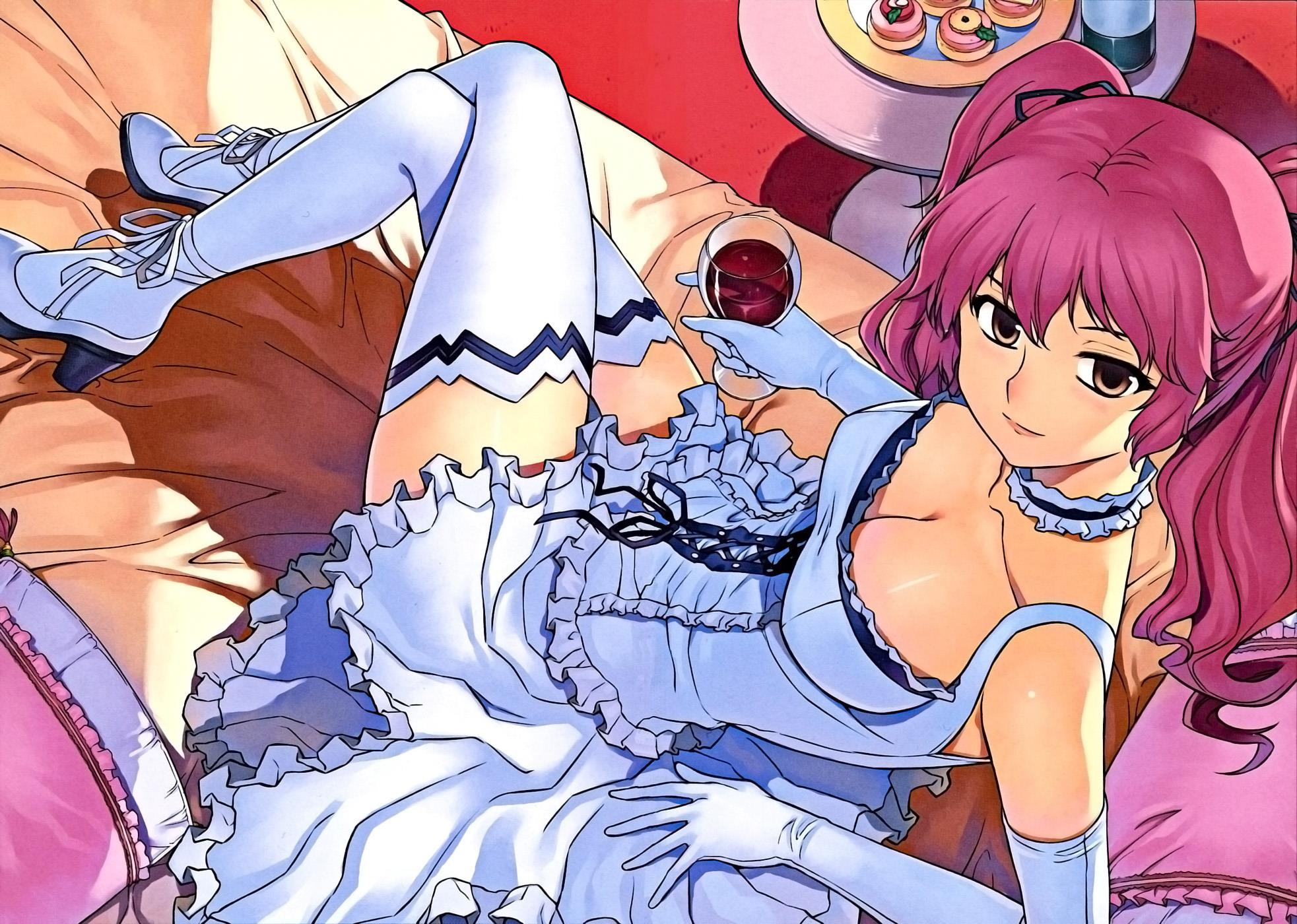 Freezing Chapter 18 - Page 4