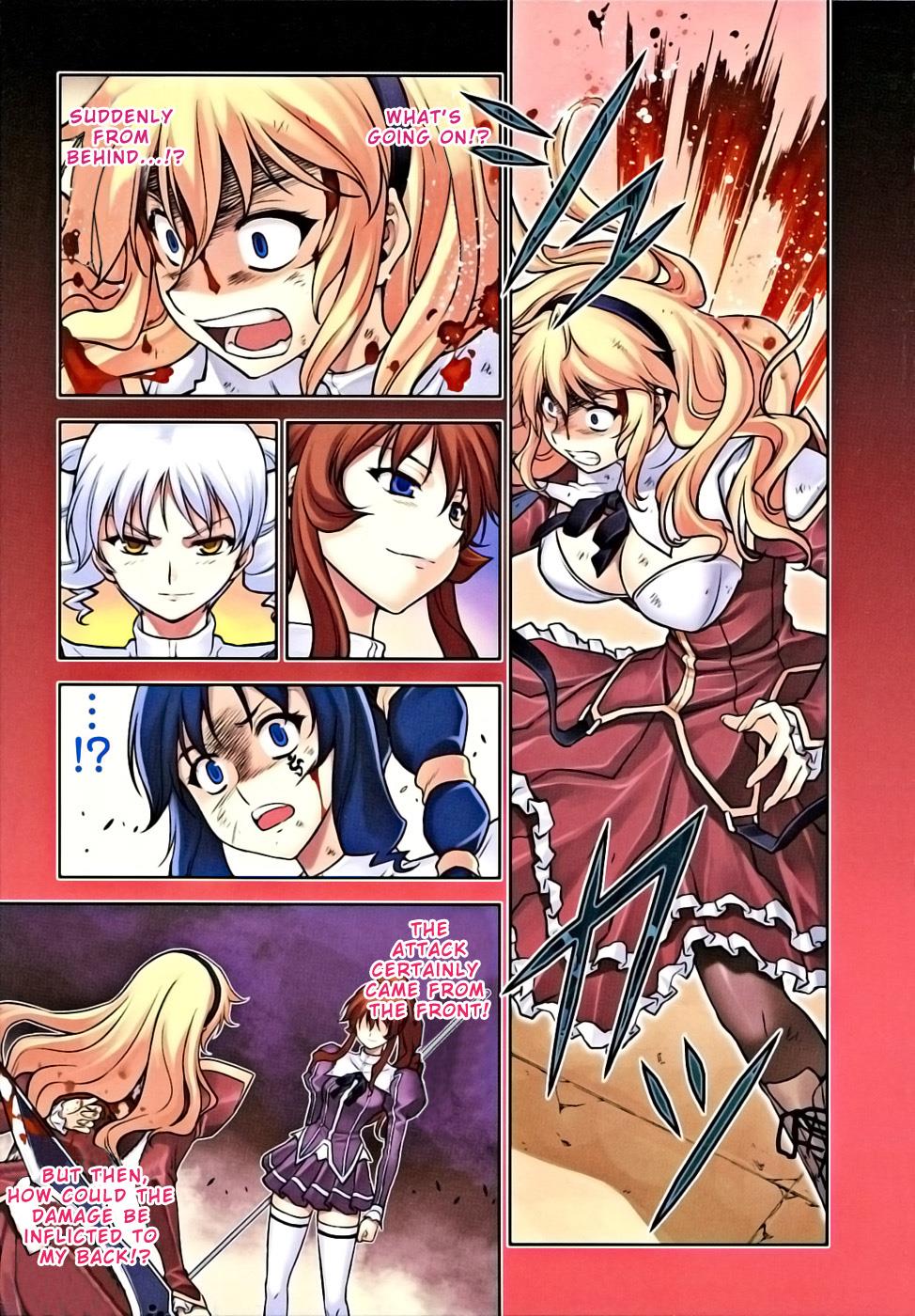 Freezing Chapter 18 - Page 6