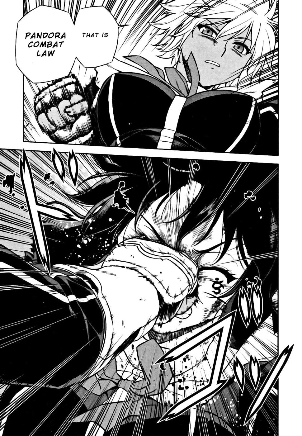 Freezing Chapter 18 - Page 13