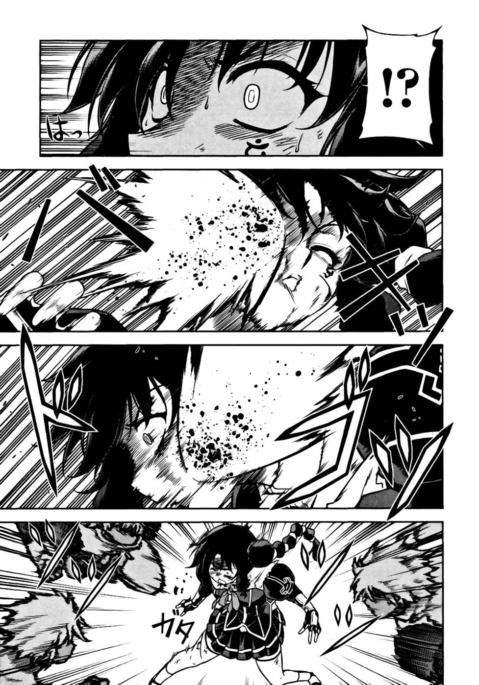 Freezing Chapter 18 - Page 15